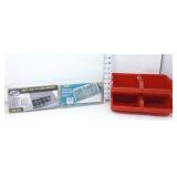Socket Set Screws, Cotter Pins & Organizers
