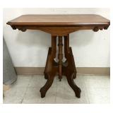 Antique Decorative Side Table