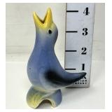 Vintage Pie Bird