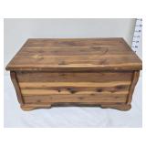 Small Cedar Chest