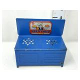 "Pretty Maid" Tin Litho Toy Stove