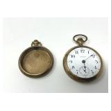 Waltham Pocket Watch & B & B Royal Watch Case