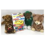 Teddy Bears & 9 Sorting Blocks