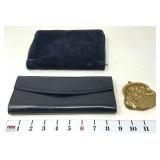 (2) Vintage Ladies Wallets & (1) Coin Purse