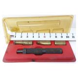 MATCO - PP4S - 4 Pc Brass Drift Punch Set
