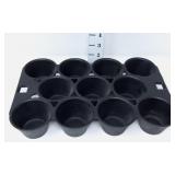 Shepard Hardware Co. Cast Iron Popover pan