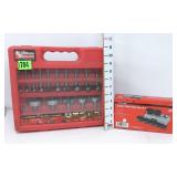 Hickory 16 pc Woodworking Forstner Bit Set &