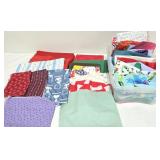 Fabric Pieces