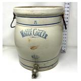 Red Wing 5 Gallon Water Cooler Crock
