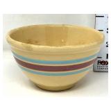 Watt Ovenware Advertising Bowl - Farm Service Co.