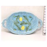 Dandelion Majolica Platter - Germany #722