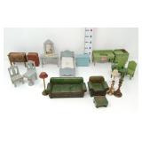 Vintage Doll Furniture