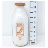 1 Quart - Ft. Madison, IA- Freesmeier