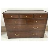 (7) Drawer Sideboard