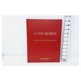 Elaine Musser - North Iowa News Photographs Book