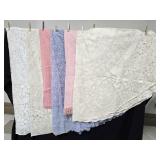 (6) Round Tablecloths
