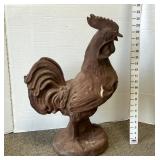 Metal Rooster