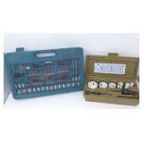 Tool Source Drill Bit Set & Hole Saw Set