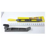 (2) Stanley Hand Files