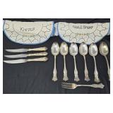 Sheffield England SP Knives & William Rogers SP