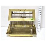 Hendrix Metal Birdcage