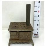 Salesman Sample Stove