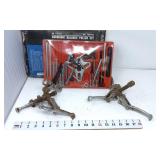 Harmonic Balance Puller Set & (2) Buffalo Gear