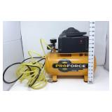 Pro-Force Powemate Air Compressor - Works