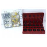 Hose Clamp & O-R8ng Assortment