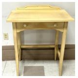 Ron Fisher-Table/Desk w/Drawer