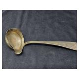 E. Torgersen 830 Silver Gravy Ladle - Not Tested