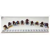 Vintage California 1980ï¿½s Raisin Figurines Set
