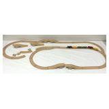 Toy Train Cars & Track