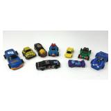 Small Toy Cars - Dale Earnhardt & Transformers
