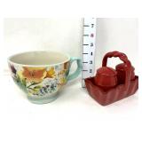 Pioneer Woman Willow Floral Soup Bowl, Park