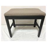 Padded Bench