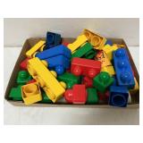 Lego Duplo Mega blockc
