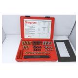 Snap-On 48 Pc Rethreading Set - Fractional &