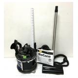 Filter Queen Majestic 360 Canister Vacuum w/ (12)