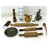 Miniature Kitchen Items