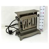 Vintage Handy Hot Toaster - Not Tested