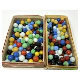 Vintage Opaque Marbles