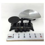 Small Cast Iron Scale