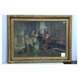Romeo & Juliet Print
