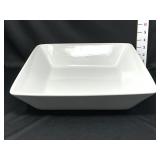 Pampered Chef 13"  Square Serving Bowl