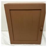 Small Wood Medicine Cabinet