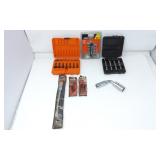 Assortment of Bits & Sockets