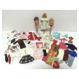Vintage 60ï¿½s Barbie, Skooter & Skipper Plus