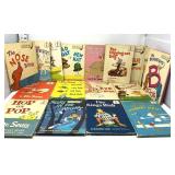 Vintage Childrenï¿½s Beginner Books - Dr. Seuss &