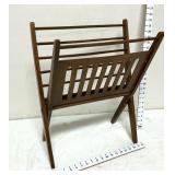 Folding Magazine Rack